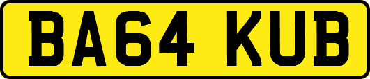 BA64KUB