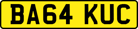BA64KUC