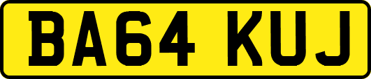 BA64KUJ