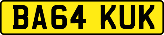 BA64KUK