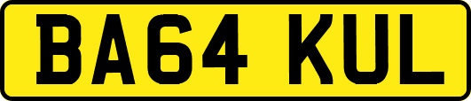 BA64KUL