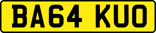 BA64KUO