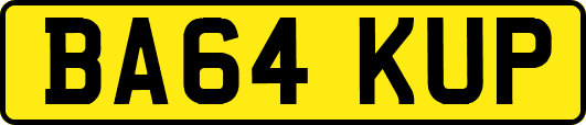 BA64KUP