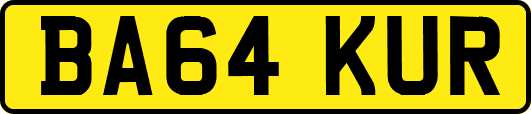 BA64KUR
