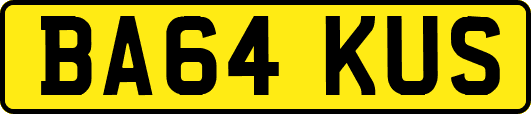 BA64KUS