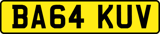 BA64KUV