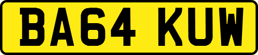 BA64KUW
