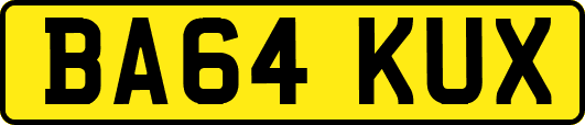 BA64KUX