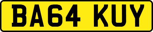BA64KUY