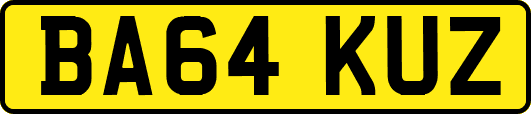 BA64KUZ