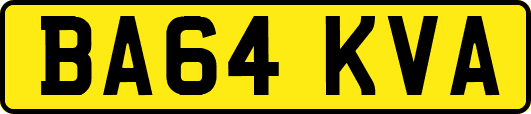 BA64KVA