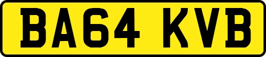 BA64KVB