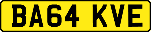 BA64KVE