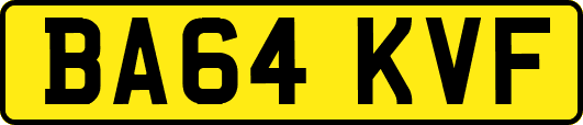 BA64KVF