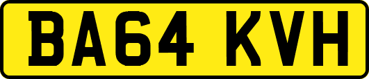 BA64KVH