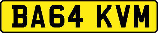 BA64KVM