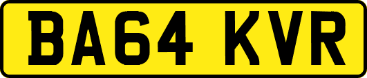 BA64KVR