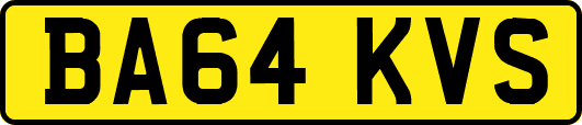 BA64KVS