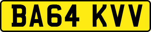 BA64KVV
