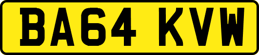 BA64KVW