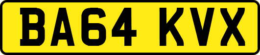 BA64KVX