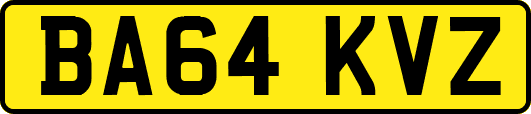 BA64KVZ