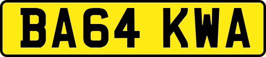 BA64KWA