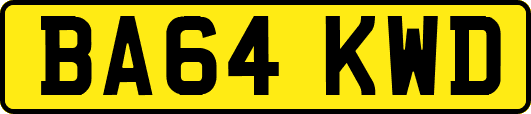 BA64KWD