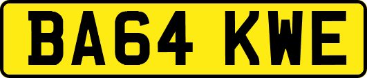BA64KWE