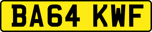 BA64KWF