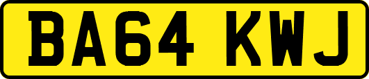 BA64KWJ