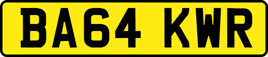 BA64KWR