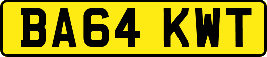 BA64KWT