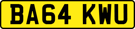 BA64KWU