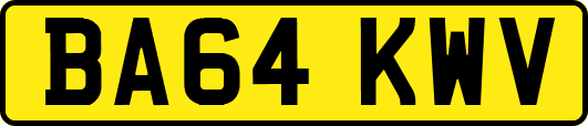 BA64KWV