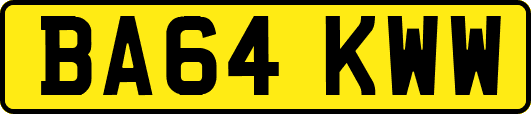 BA64KWW