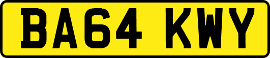 BA64KWY