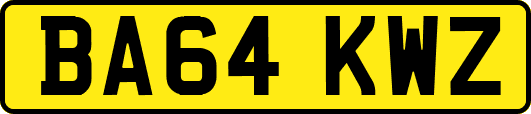 BA64KWZ