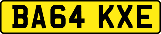 BA64KXE