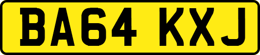 BA64KXJ