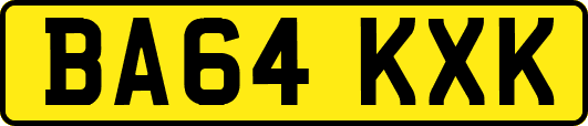 BA64KXK