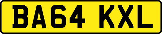 BA64KXL