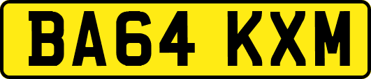 BA64KXM