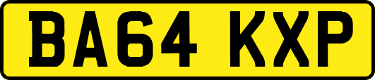 BA64KXP