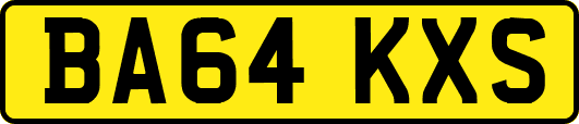 BA64KXS