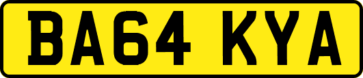 BA64KYA