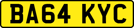 BA64KYC