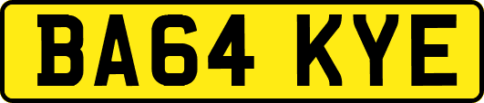 BA64KYE