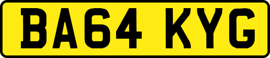 BA64KYG