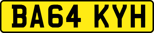 BA64KYH